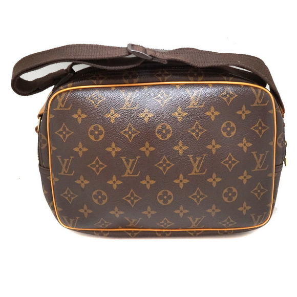 Louis Vuitton PM Bag Reporter Monogram Shoulder - Picture 1 of 9